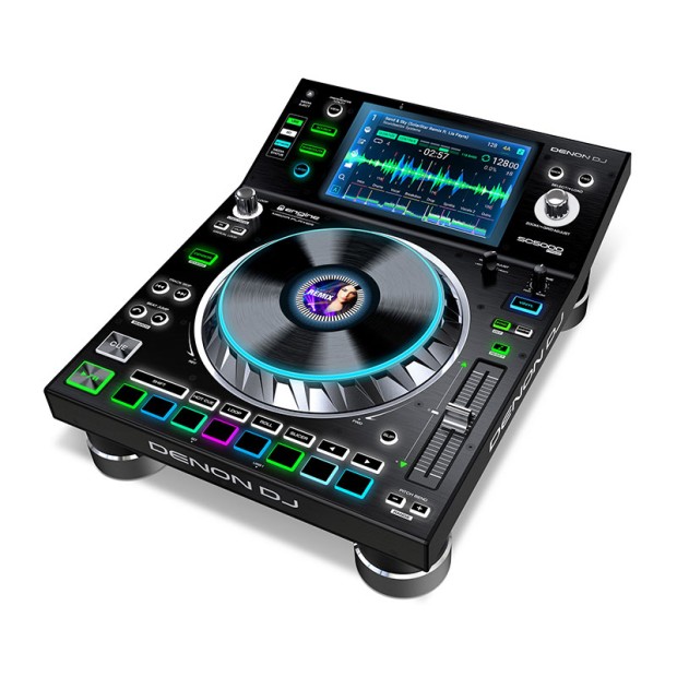 پلیر دی جی دنون Denon DJ SC5000 Prime