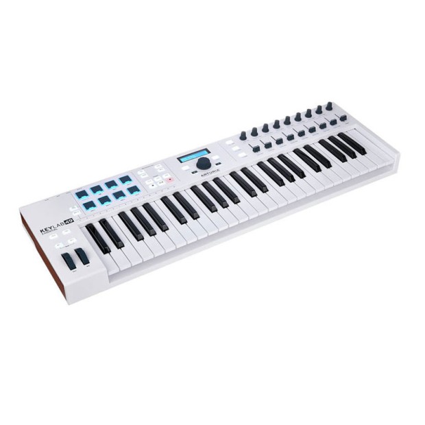 میدی کنترلر آرتوریا Arturia KeyLab Essential 49