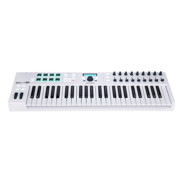 میدی کنترلر آرتوریا Arturia KeyLab Essential 49