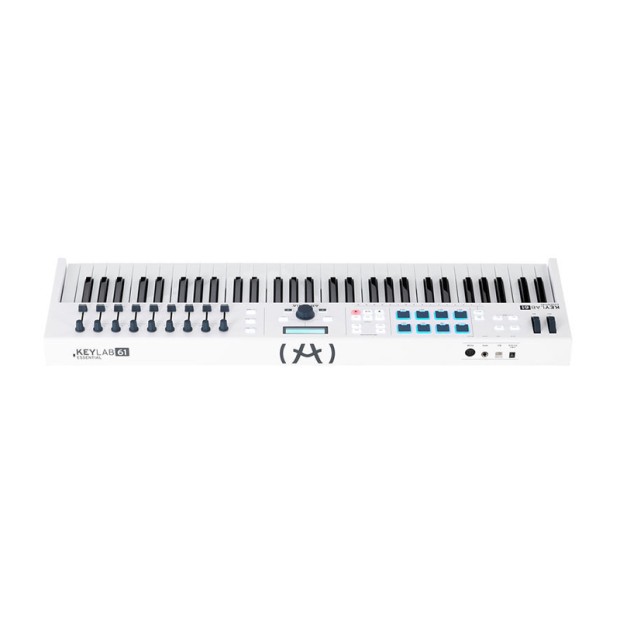 میدی کنترلر آرتوریا Arturia KeyLab Essential 61