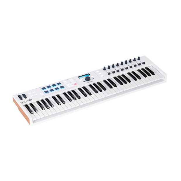 میدی کنترلر آرتوریا Arturia KeyLab Essential 61