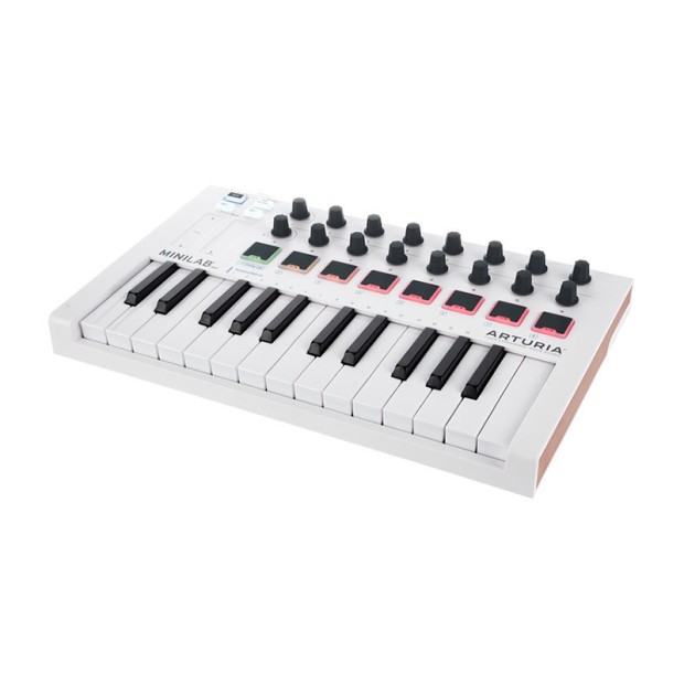 میدی کنترلر آرتوریا Arturia MiniLab MkII