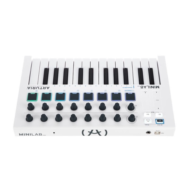 میدی کنترلر آرتوریا Arturia MiniLab MkII