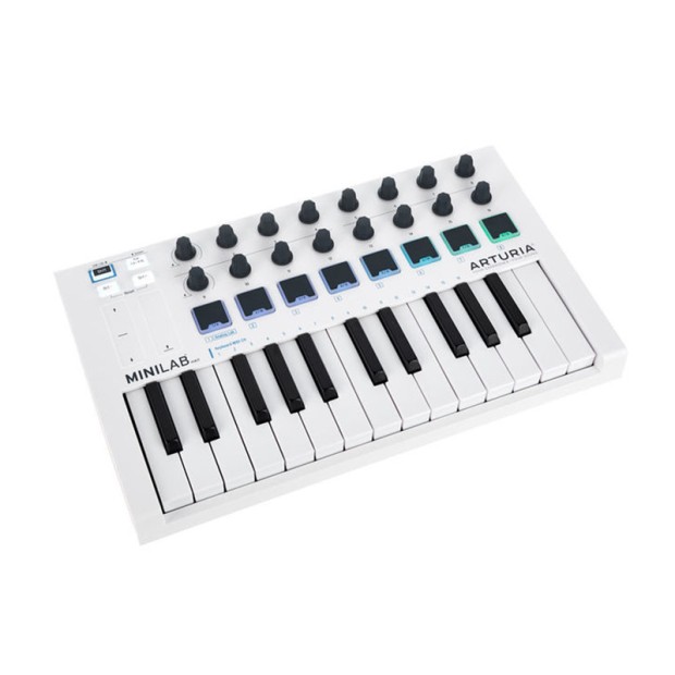 میدی کنترلر آرتوریا Arturia MiniLab MkII