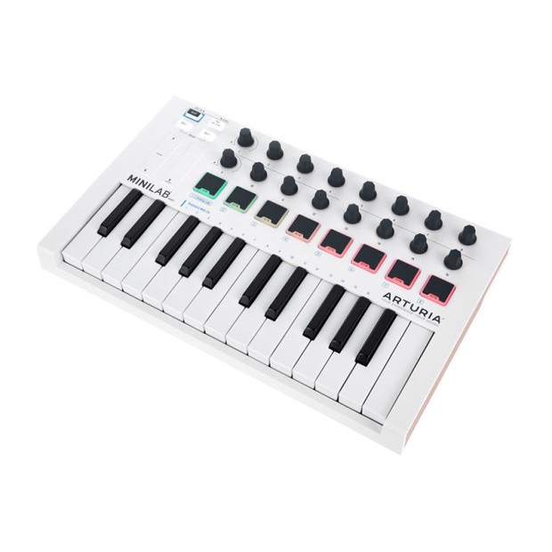میدی کنترلر آرتوریا Arturia MiniLab MkII