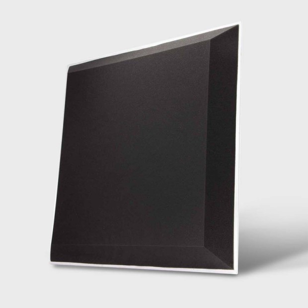 پنل آکوستیک دکونیک Deconik Wave Wood Diffuser White