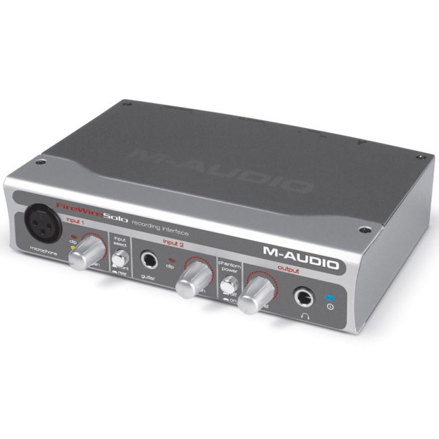 کارت صدا ام آدیو M-Audio Firewire Solo