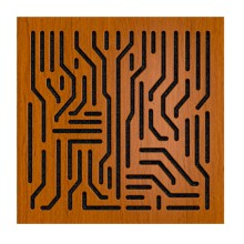 قیمت خرید فروش پنل آکوستیک دکونیک Deconik Azteka W Bass Trap HP Wenge
