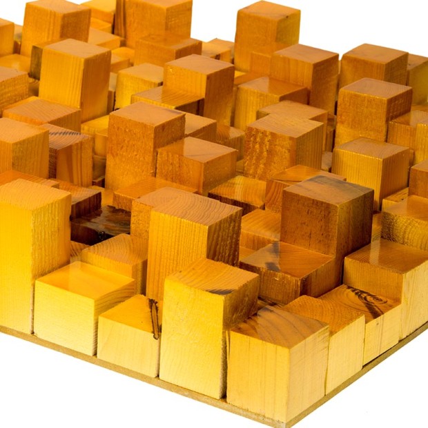 پنل آکوستیک دکونیک Deconik Multi Fuser Wood Cherry