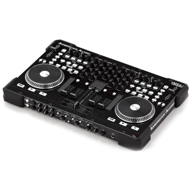 دی جی کنترلر آمریکن دی جی American DJ VMS4.1 Virtual