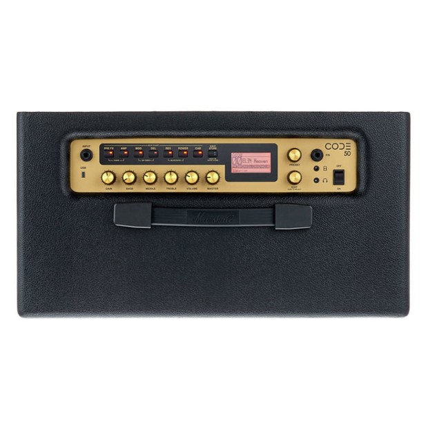 آمپلی فایر گیتار مارشال Marshall Code 50