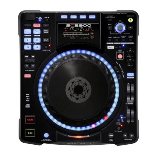 پلیر دی جی دنون Denon SC2900