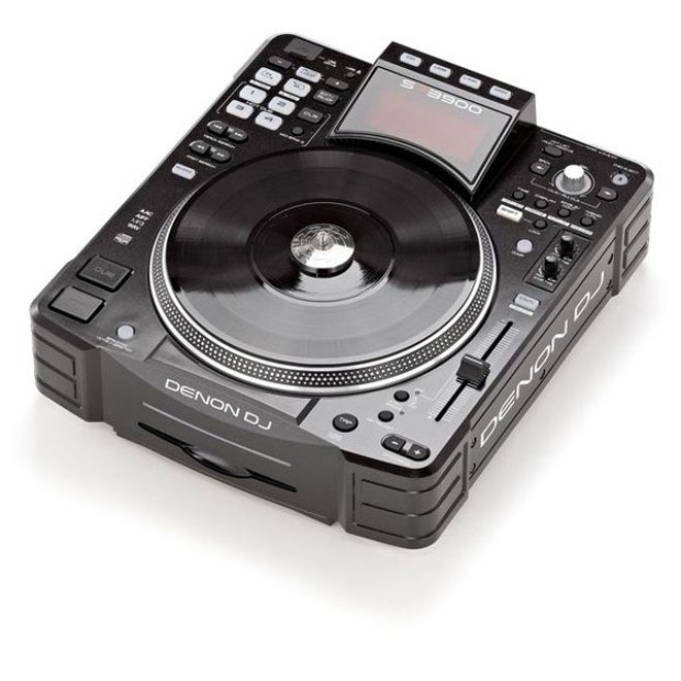 پلیر دی جی دنون Denon SC3900