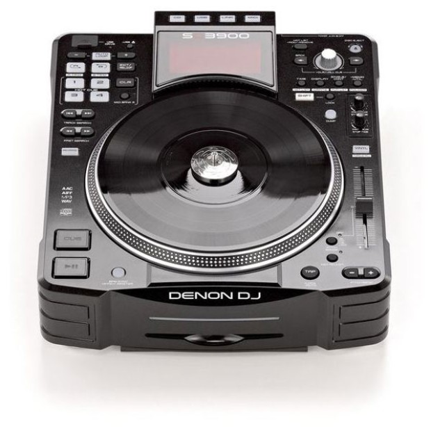 پلیر دی جی دنون Denon SC3900