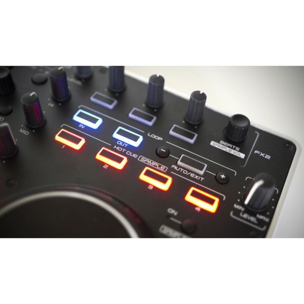 دی جی کنترلر دنون Denon MC2000