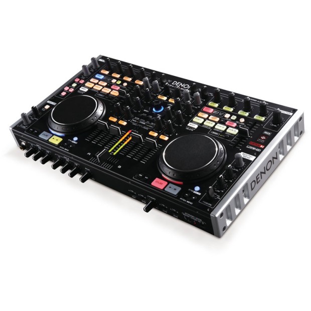 دی جی کنترلر دنون Denon DN-MC6000