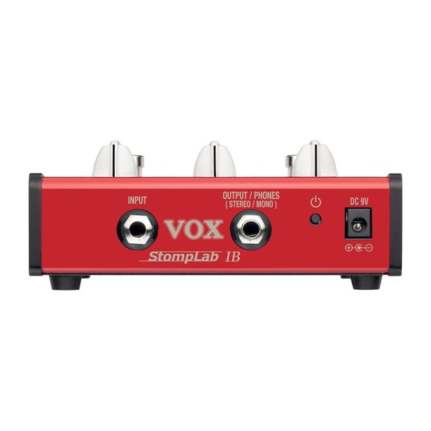 افکت گیتار الکتریک ووکس Vox StompLab IB Bass