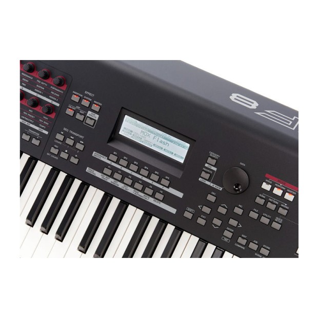 ورک استیشن یاماها Yamaha MOXF 8