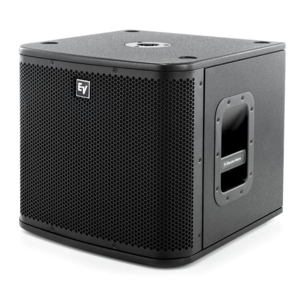 ساب ووفر اکتیو الکتروویس Electro Voice ZX1-Sub