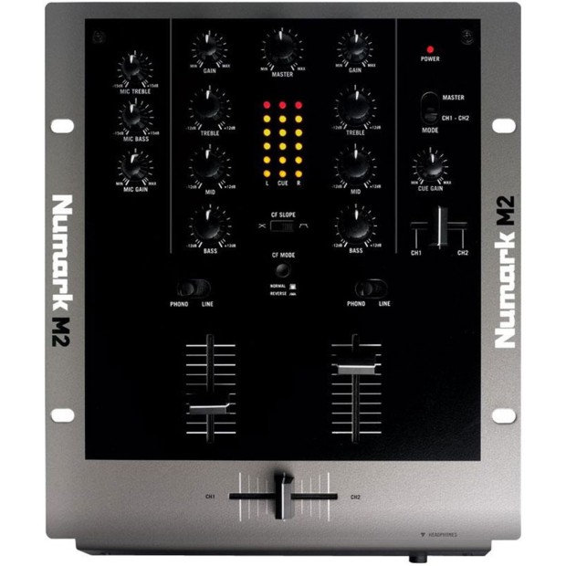 میکسر دی جی نیومارک Numark M2