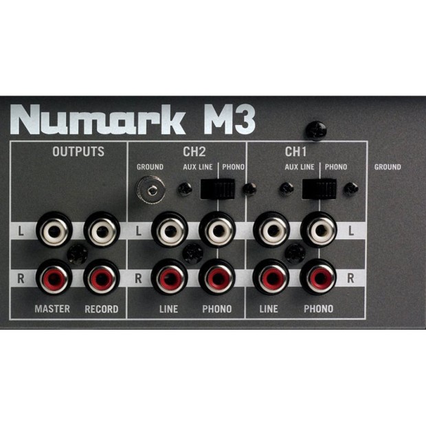 میکسر دی جی نیومارک Numark M3