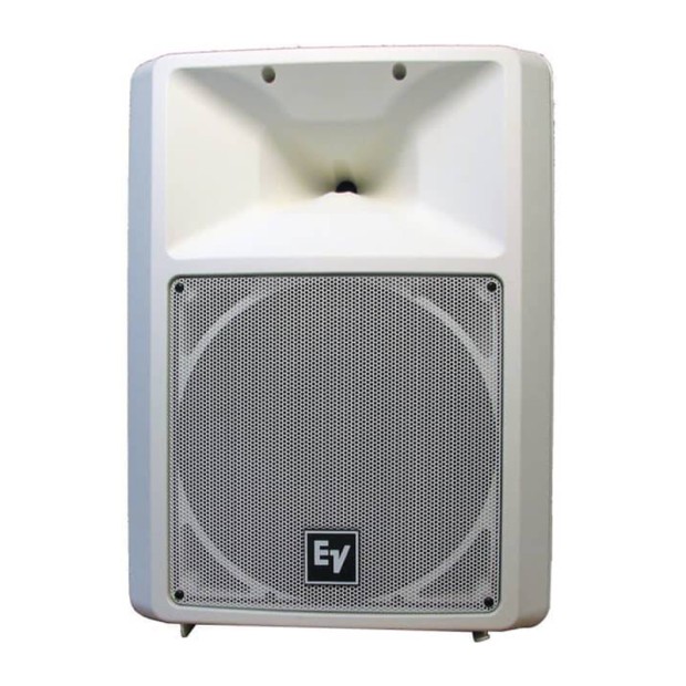 اسپیکر | باند پسیو الکتروویس Electro Voice SX100+WE