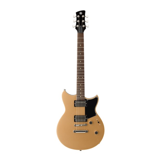 گیتار الکتریک یاماها Yamaha Revstar RS420 Maya Gold