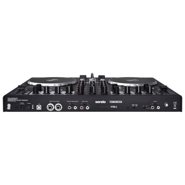 دی جی کنترلر ریلوپ ReLoop Terminal Mix 2