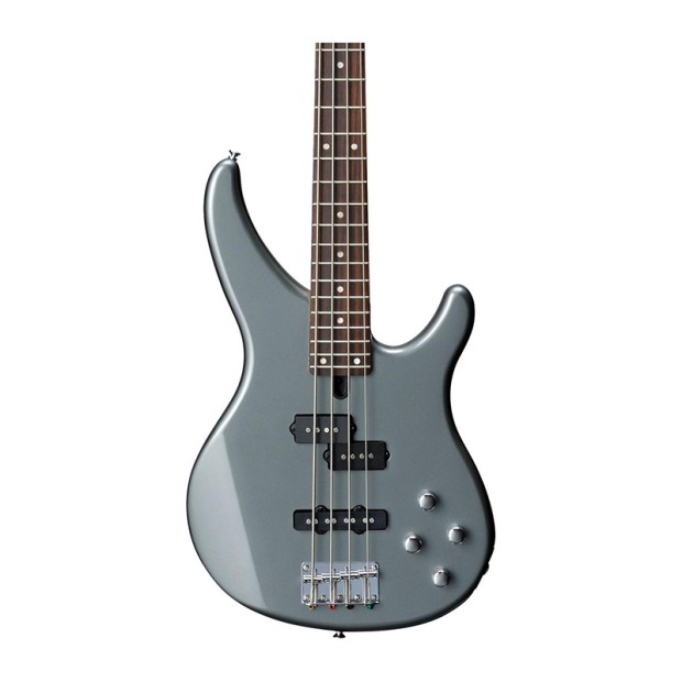 گیتار بیس یاماها Yamaha TRBX204 Gray Metallic