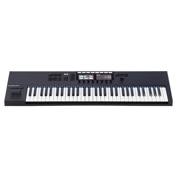 میدی کنترلر نیتیو اینسترومنتز Native Instruments Komplete Kontrol S61 MK2