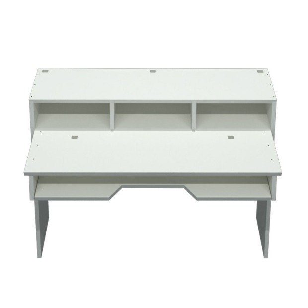میز استودیو دکونیک Deconik Studio Desk Plus White