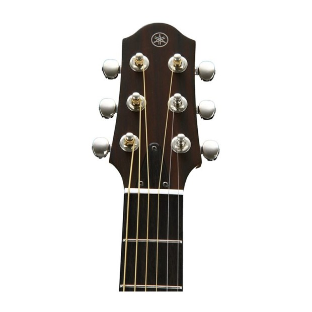 گیتار آکوستیک یاماها Yamaha SLG200S Trans Black