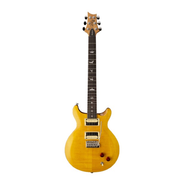 گیتار الکتریک پی آر اس PRS SE Santana Yellow