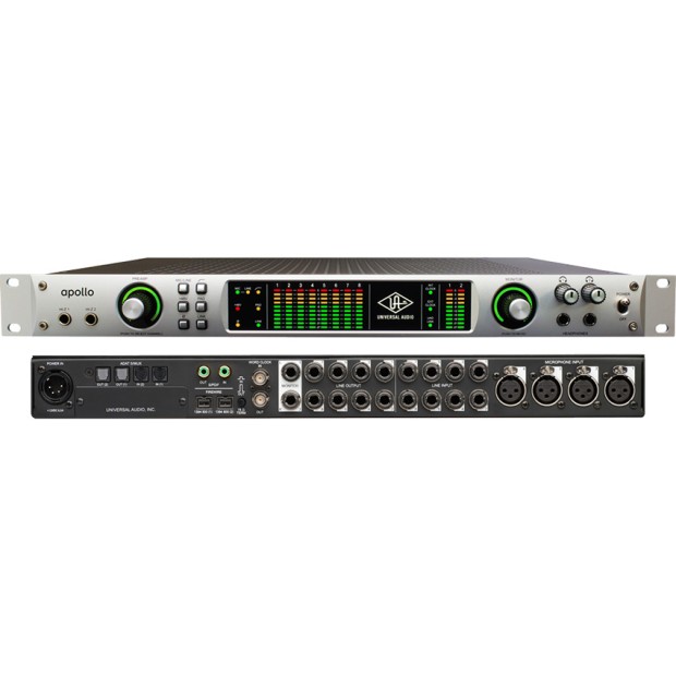 کارت صدا فایروایر یونیورسال آدیو Universal Audio Apollo DUO