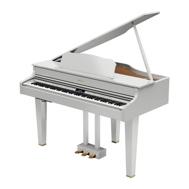 پیانو دیجیتال رولند Roland GP607 White