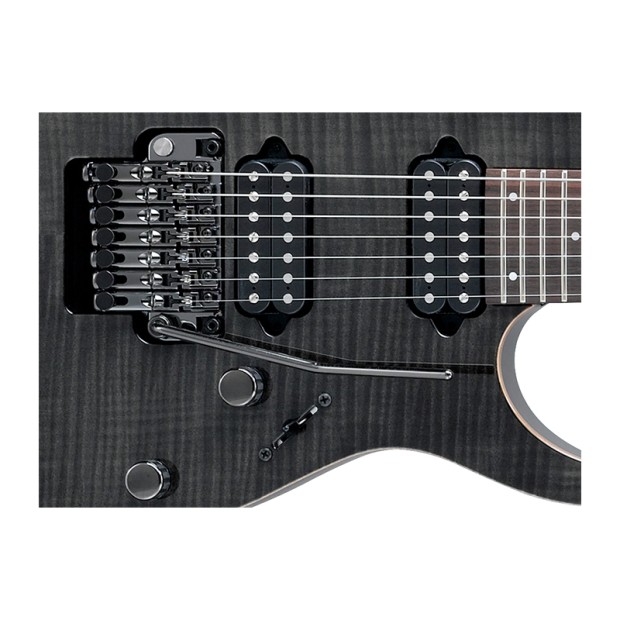 گیتار الکتریک آیبانز IBANEZ RG3727FZ-BH