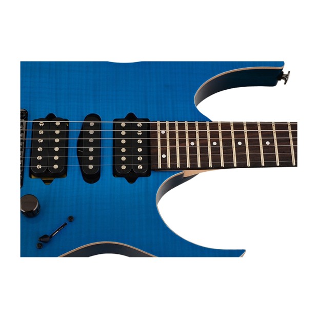 گیتار الکتریک آیبانز IBANEZ RG3770FZ-TB