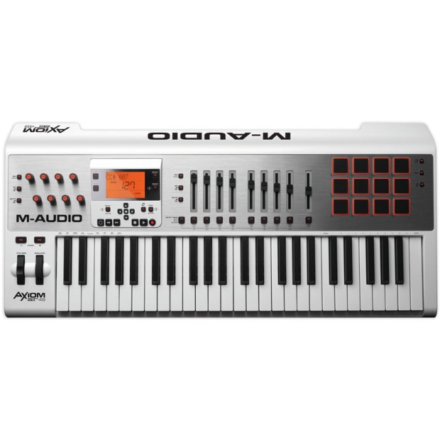 میدی کنترلر ام آدیو M-Audio Axiom AIR 49