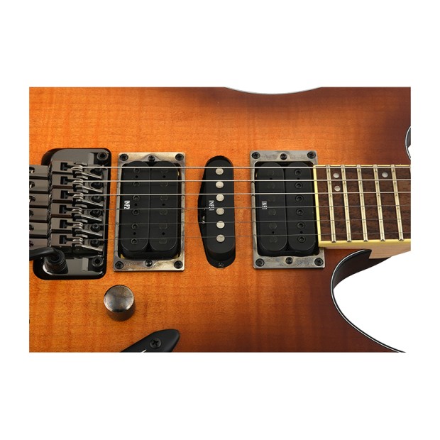 گیتار الکتریک آیبانز IBANEZ S870FM-ATF