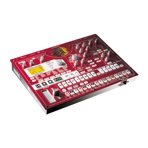 سینتی سایزر کرگ Korg ESX-1