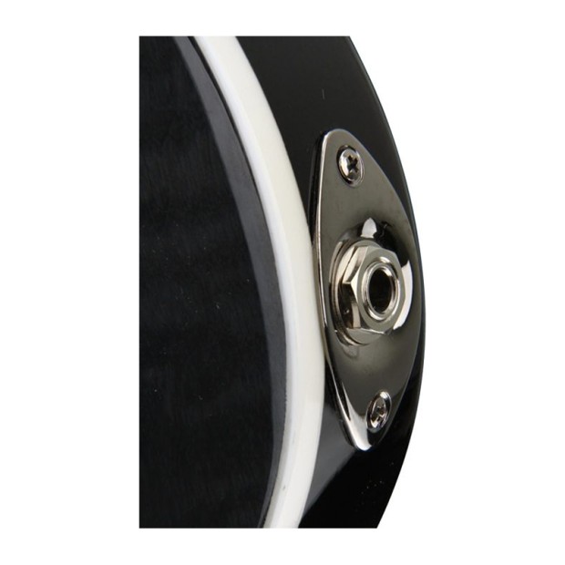 گیتار الکتریک ال تی دی LTD MH401FR See Thru Black