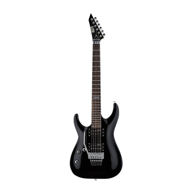 گیتار الکتریک ال تی دی LTD MH-50 LH Black