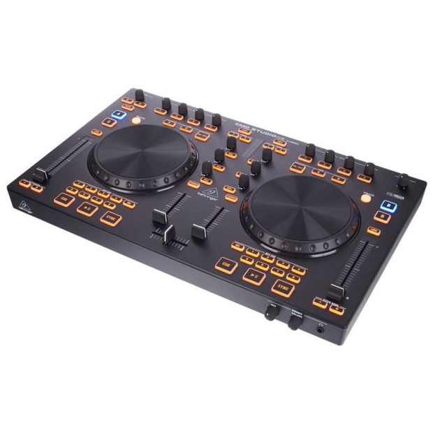 دی جی کنترلر بهرینگر Behringer CMD Studio 4A