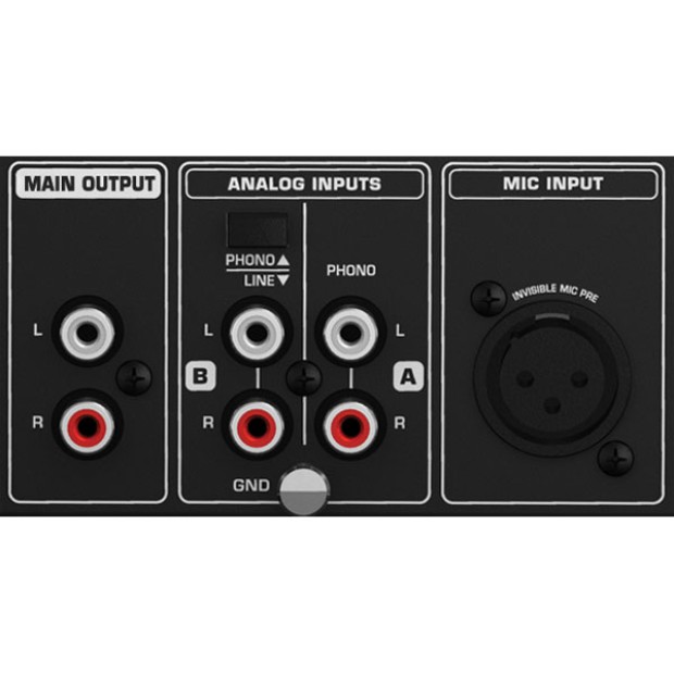 دی جی کنترلر بهرینگر Behringer DEEJAY BCD3000