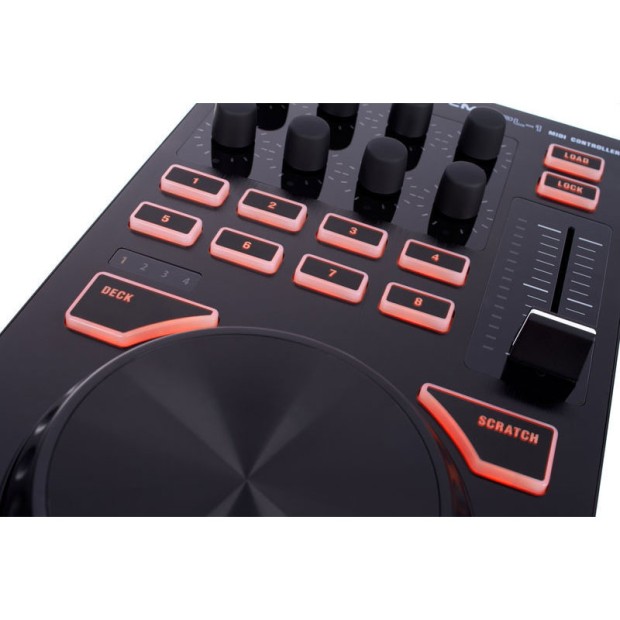 دی جی کنترلر بهرینگر Behringer CMD PL-1