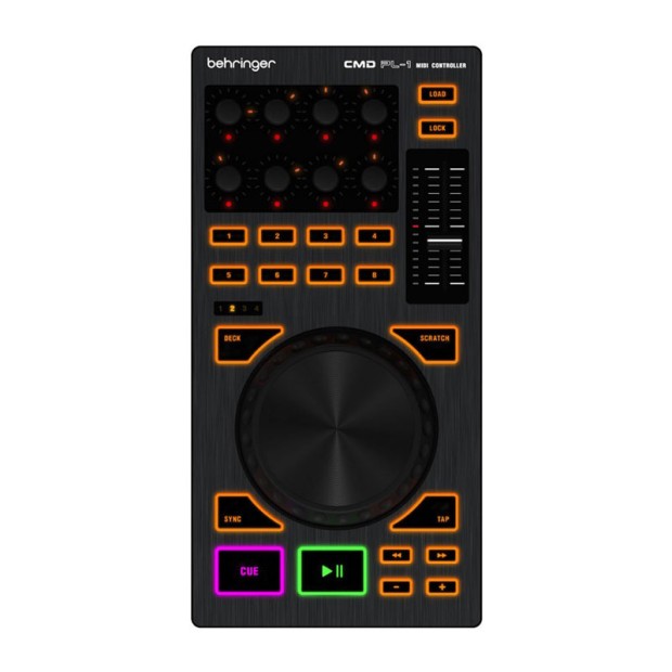 دی جی کنترلر بهرینگر Behringer CMD PL-1