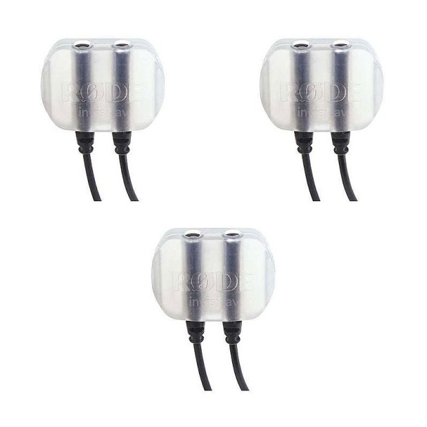 متعلقات رود Rode Invisilav 3 Pack