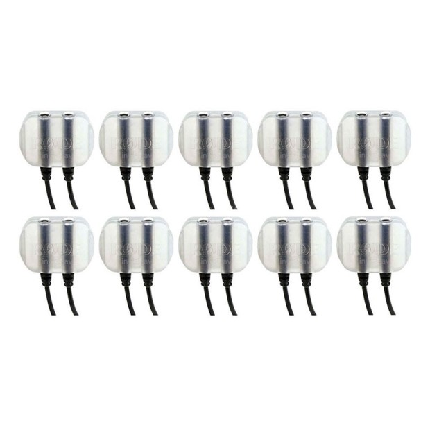 متعلقات رود Rode Invisilav 10 Pack