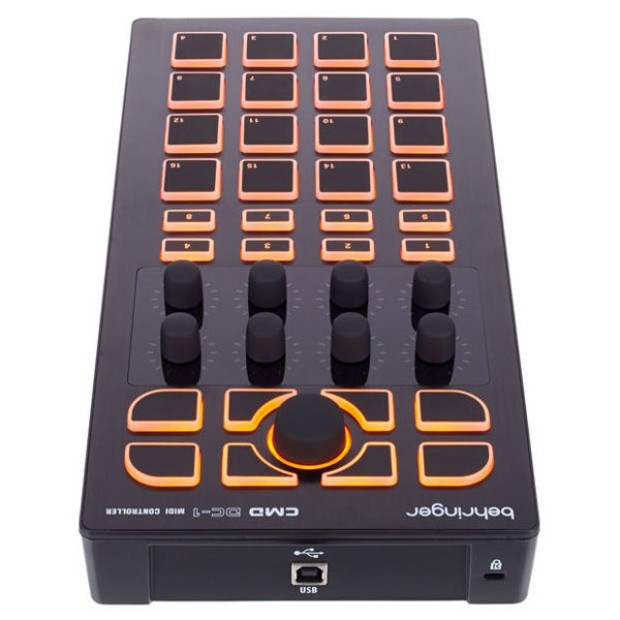 دی جی کنترلر بهرینگر Behringer CMD DC-1