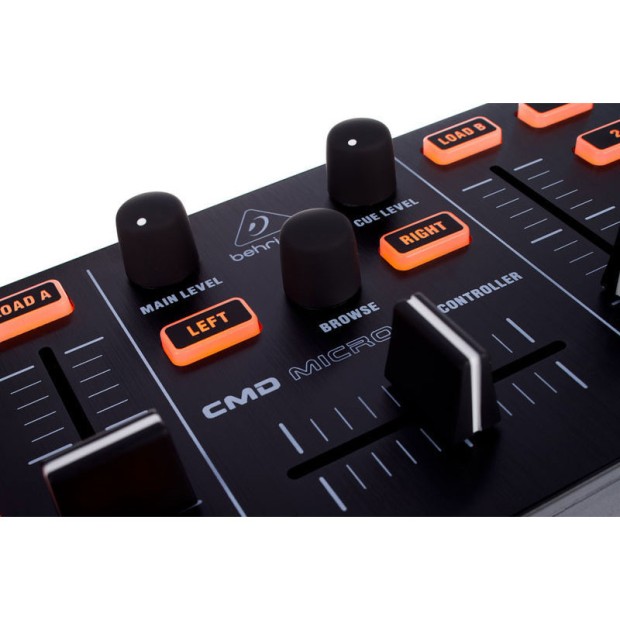 دی جی کنترلر بهرینگر Behringer CMD Micro